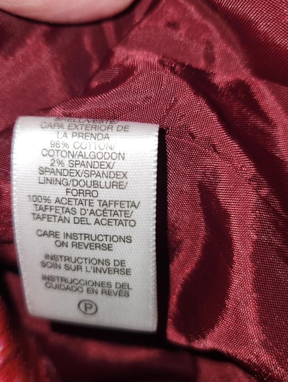 Michael Kors Women's Floral  Print Sleeveless  Dress Red Pink Sz 10P